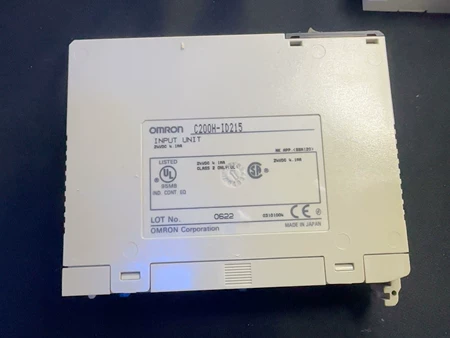Omron PLC C200H-OD215 C200H-ID215 Electrical Automation Marine Spare Part