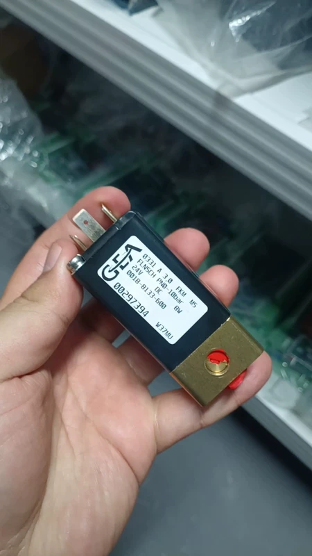 GEA Solenoid Valve Model 0331 A 3.0 FKM