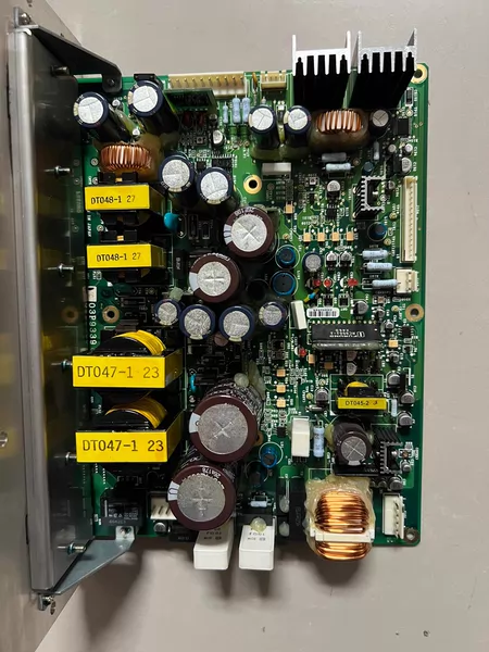 Furuno Power Supply Marine Spare Part