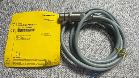 TURCK Main Engine Sensor