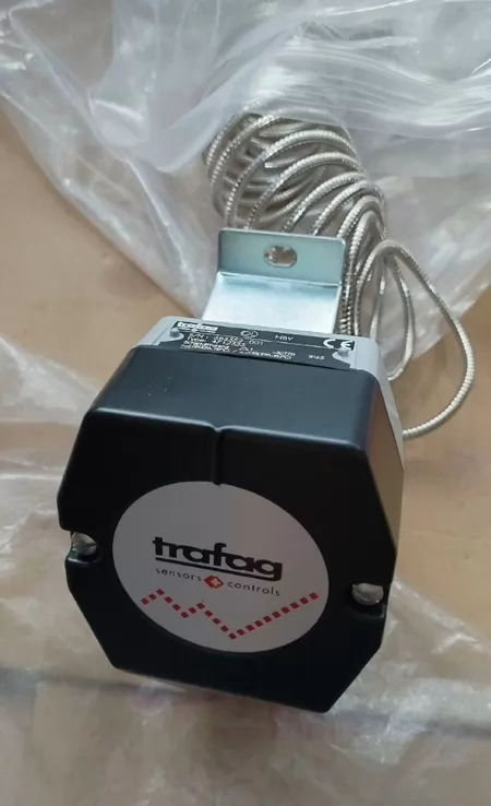 Trafag 471.2323 Temperature Sensor L=3000mm