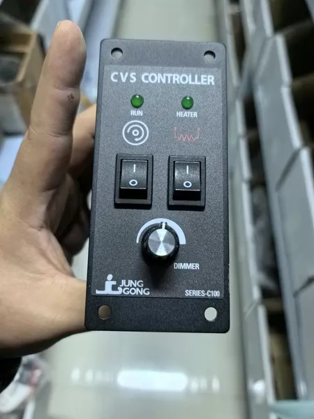 JUNG GONG CVS Controller Model C100