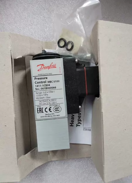 Danfoss Pressure Switch 061B000066