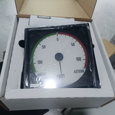 DEIF Main Engine Tachometer Model XL192