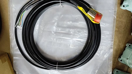 EMERSON MAS 2600-G20-07-1/5P Marine Spare Part
