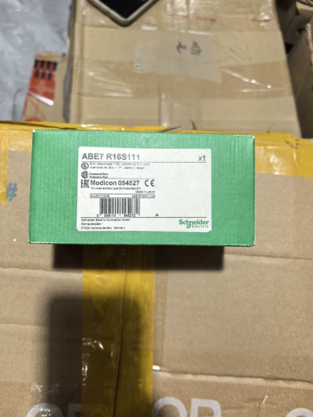ABE7R16S111 ABE7 R16S111 Marine Spare Part