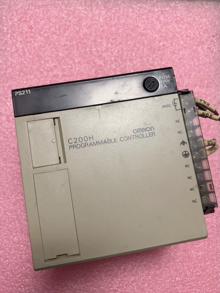 Omron C200H-PS211 Power Supply Marine Spare Part