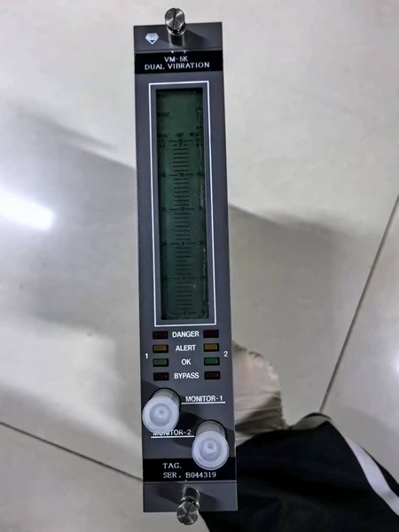 SHINKAWA VM-5K SST Marine Spare Part