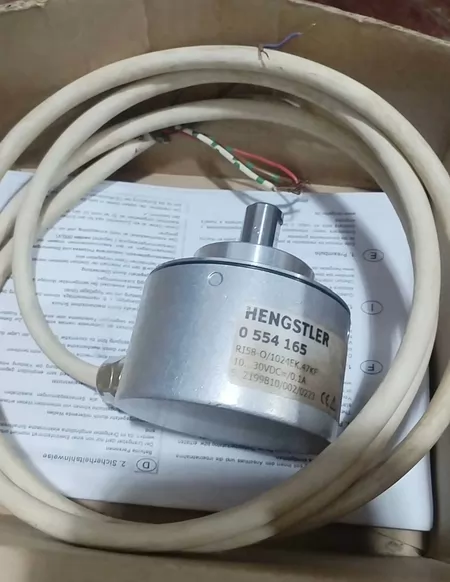 HENGSTLER Encoder RI58-O/1024EK.47KF