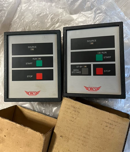 JRCS Motor Starter Controller SCU-AN8