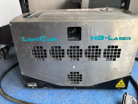 HB-Laser LightCube NEXGEN Marine Spare Part