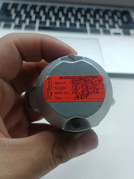Teck Skotsev Pressure Sensor Model 1105905-4