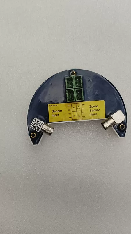 KONGSBERG Consilium GLB-7B/1B Sensor Input Module