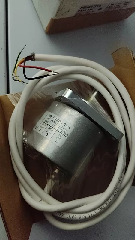 HENGSTLER 0553032 Encoder RI58-0/10