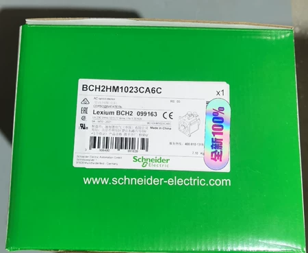 Schneider Electric Servo Motor 1000W BCH2HM1023CA6C