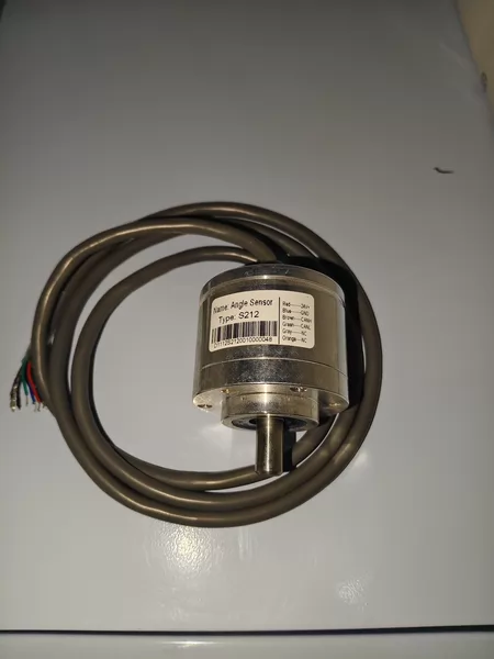 Sensor S212 With Cable Interface