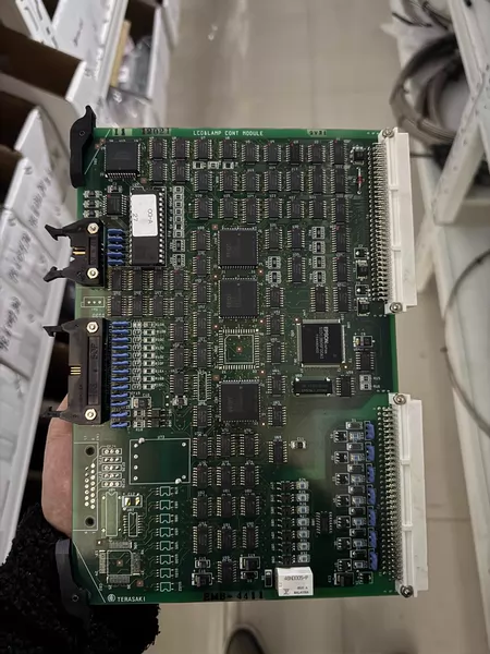 TERASAKI EMB-4411 LCD&LAMP Control Module