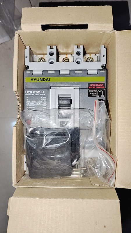 HYUNDAI UCB 250 H 175A Marine Spare Part