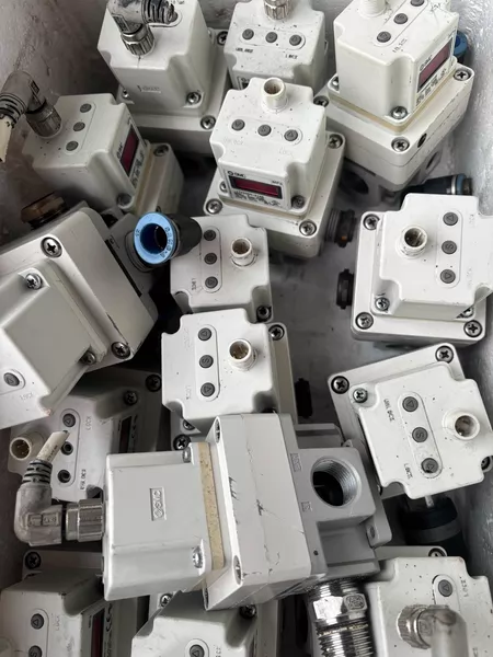 SMC Proportional Valve ITV3050-314L / N ITV2050