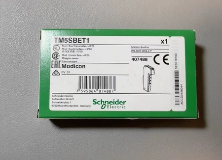 TM5SBET1 Schneider Electric Module