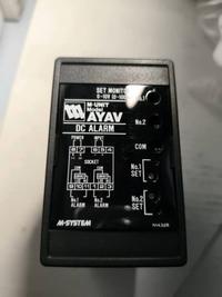 MSYSTEM AYAV-A12-R 0-10V， 4-20MA