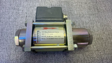HWFB MK+15-200-SUN Proportional Valve Valve