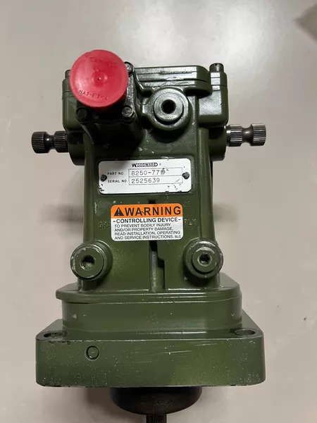 WOODWARD 8250-774 Marine Spare Part