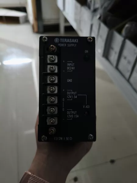 TERASAKI Power Supply Module Model ES12W-1.5E