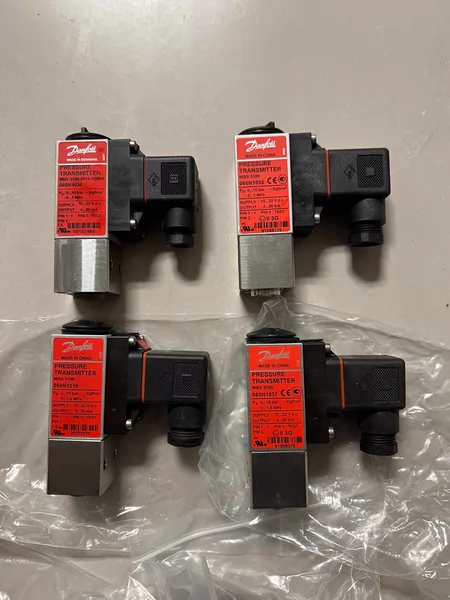 Danfoss Pressure Sensor