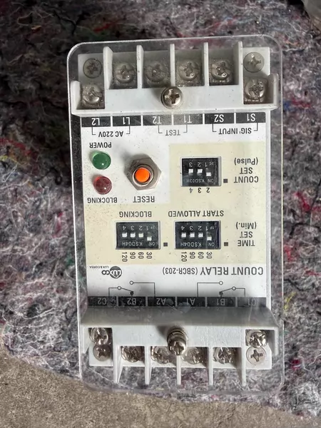 westronics SBCR-203 Electrical Automation Marine Spare Part