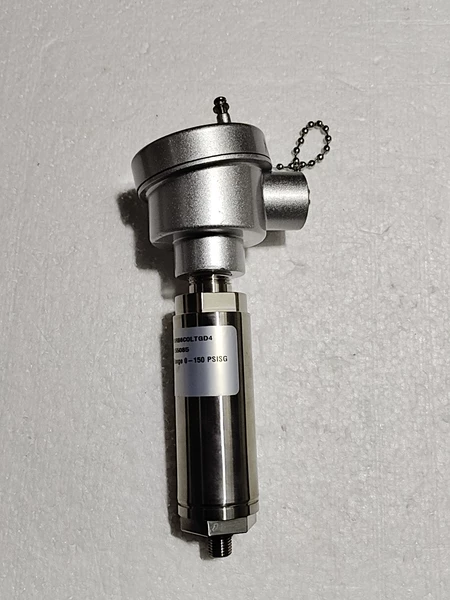 GP:50 311BRB6COLTG4 Pressure Sensor Range 0