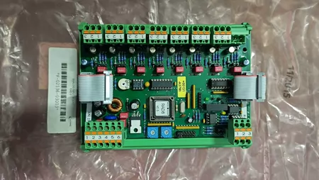 RAD8 V0.5 Electrical Automation Marine Spare Part