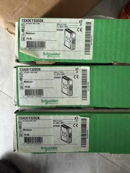 TSXDEY32D2K Schneider Electric Modicon Module