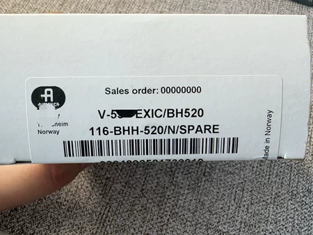 Autronica BHH-520/N Sensor Switch Marine Spare Part