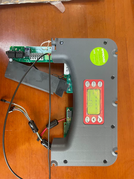 ++TRO+ Circuit Board