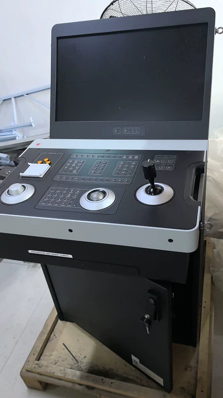 KONGSBERG K-Pos DP-OS Model 370 Marine Spare Part