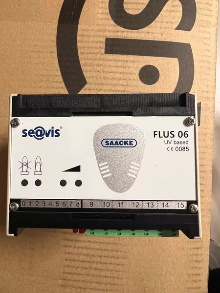 SAACKE FLUS 06 Sensor Switch Marine Spare Part
