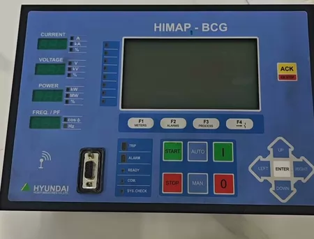 Hyundai Controller HIMAP--BCG 99