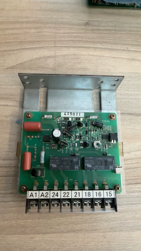 JRCS/SHINKO Pump Control Board SRS-HNPSJ-3A