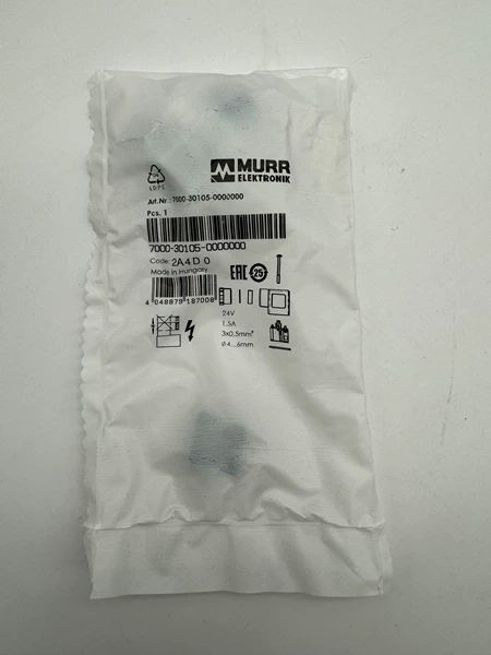 MURR7000-30105-0000000 Valve