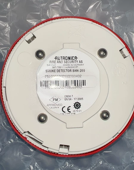 AUTRONICA BHH-200 Model Marine Spare Part