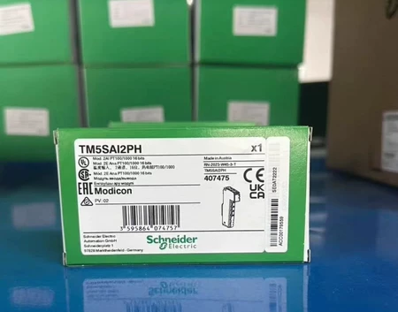 TM5SAI2PH Schneider Electric Module