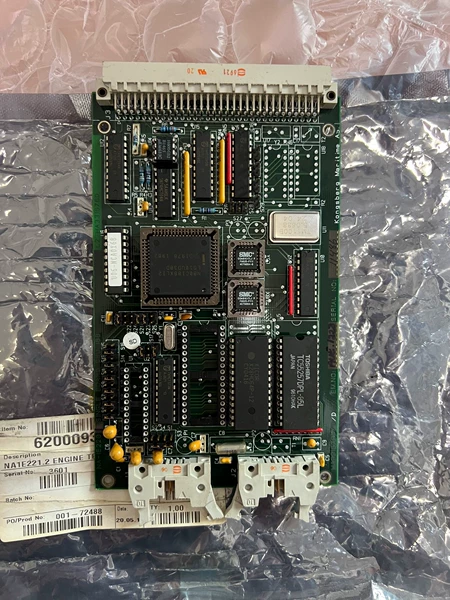 KONGSBERG NA-1E220.1 CPU . Marine Spare Part