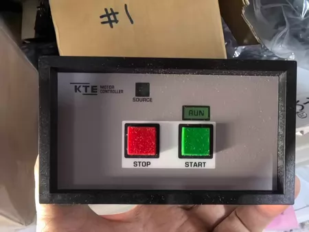 KTE Motor Controller SMC-401 RUN/STA