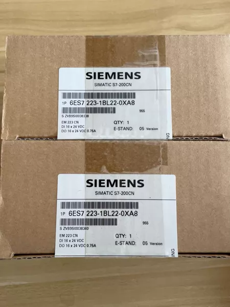 6ES7 223-1BL22-0XA8 Marine Spare Part