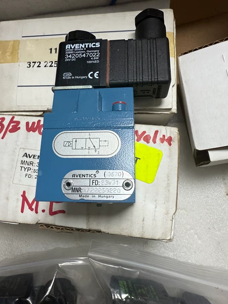 REXROTH 3722250220 Marine Spare Part