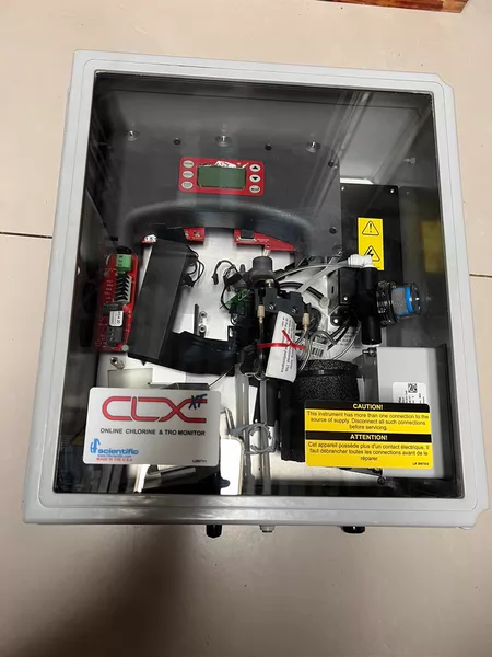 TRO Marine Spare Part