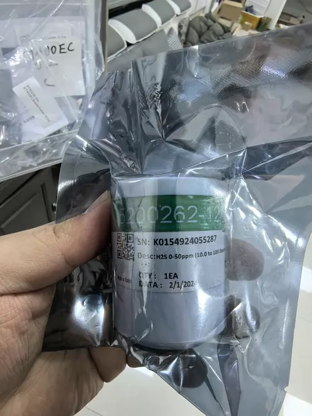 H2S Sensor Model H2S 0-50ppm(10.0 to