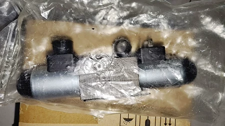 Honeywell HX2200PUPR-A1 Cylinder