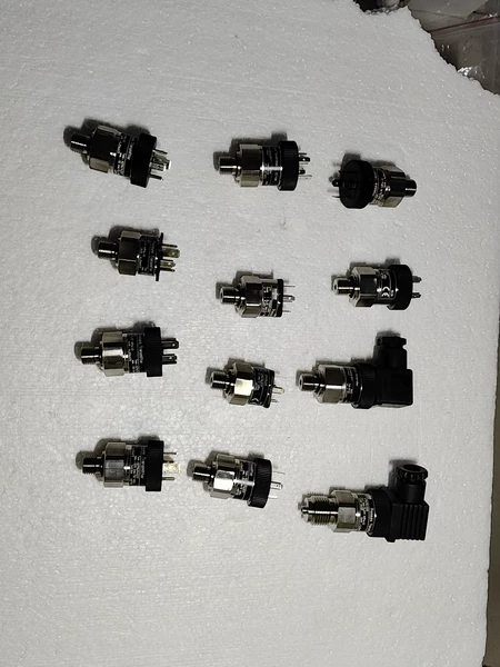 HARTING Pressure Transmitter